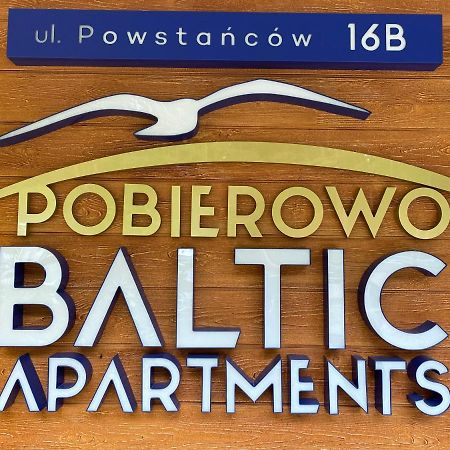 Apartament Pobierowo B32 Екстер'єр фото