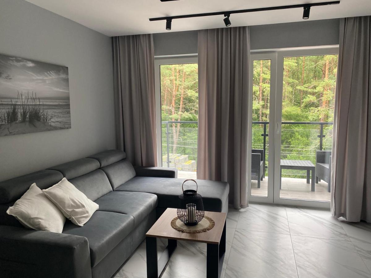 Apartament Pobierowo B32 Екстер'єр фото