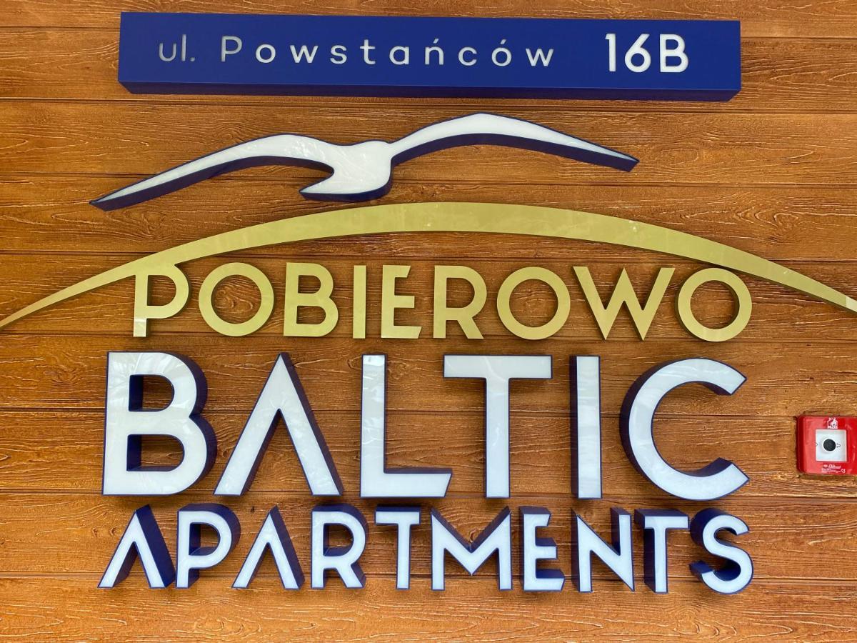 Apartament Pobierowo B32 Екстер'єр фото