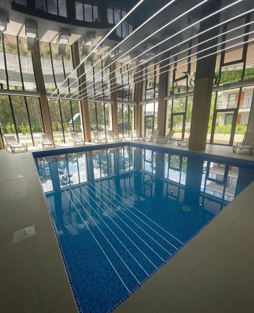 Apartament Pobierowo B32 Екстер'єр фото
